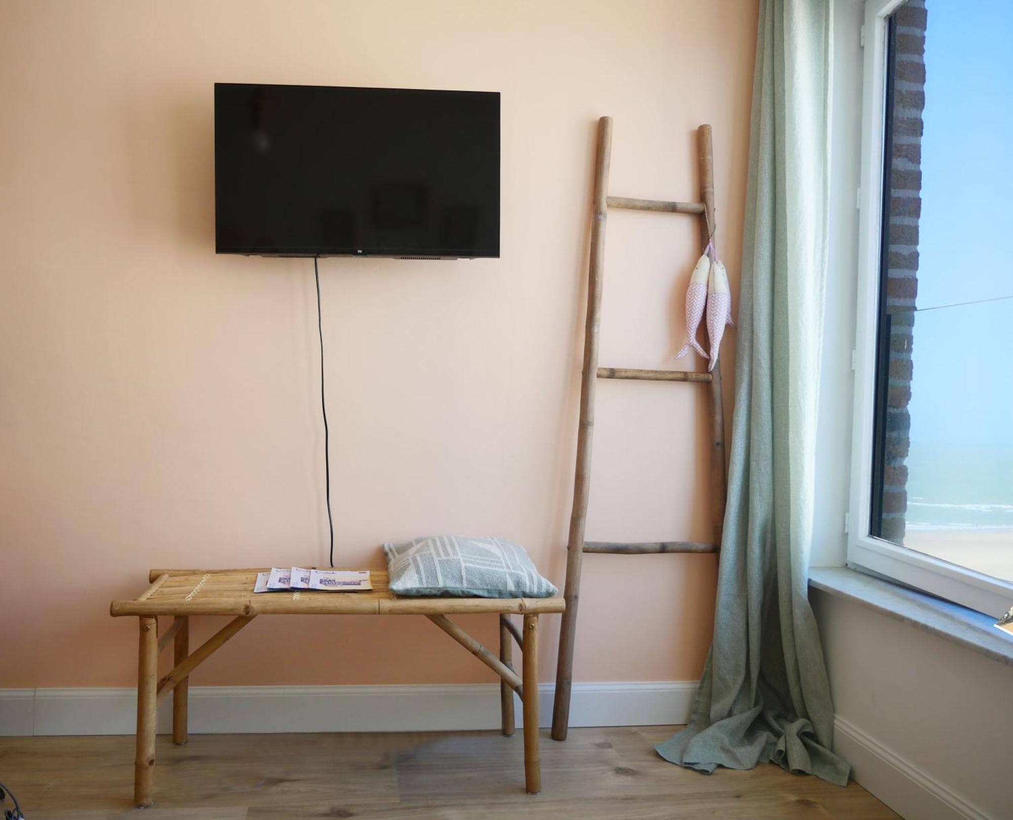 Cosy Studio By The Sea Oostende Bagian luar foto